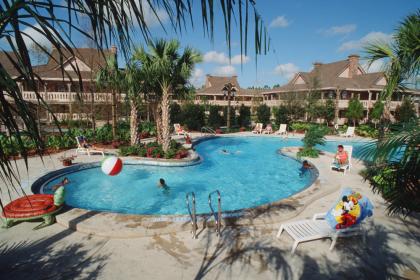 Disney&#039;s Port Orleans Resort - Riverside