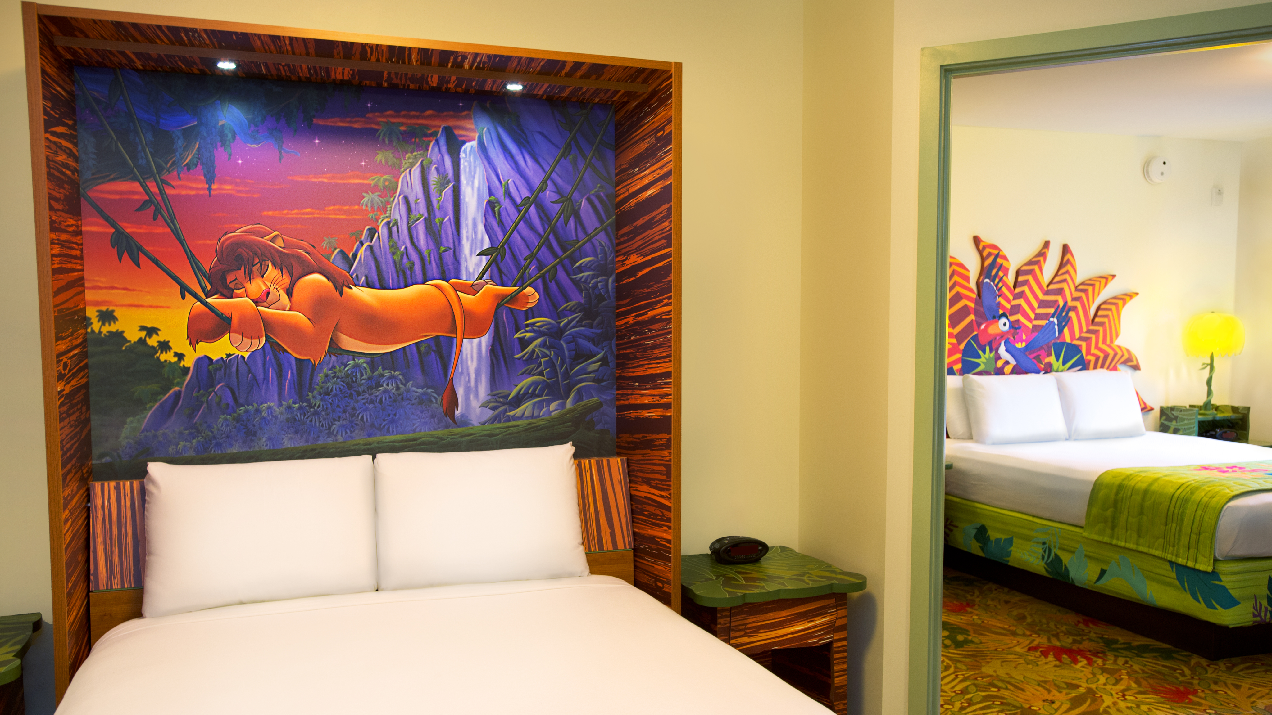 The Lion King Family Suites