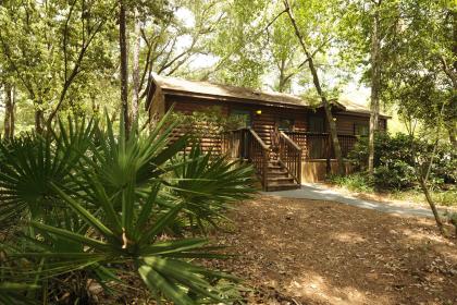 The Cabins at Disney's Fort Wilderness Resort  