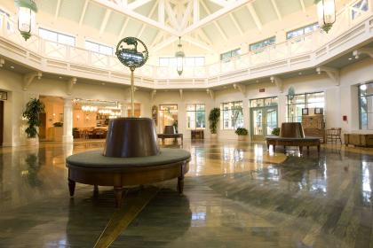 Disney's Port Orleans Resort - Riverside Lobby
