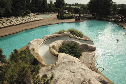 Disney's Wilderness Lodge Main Pool