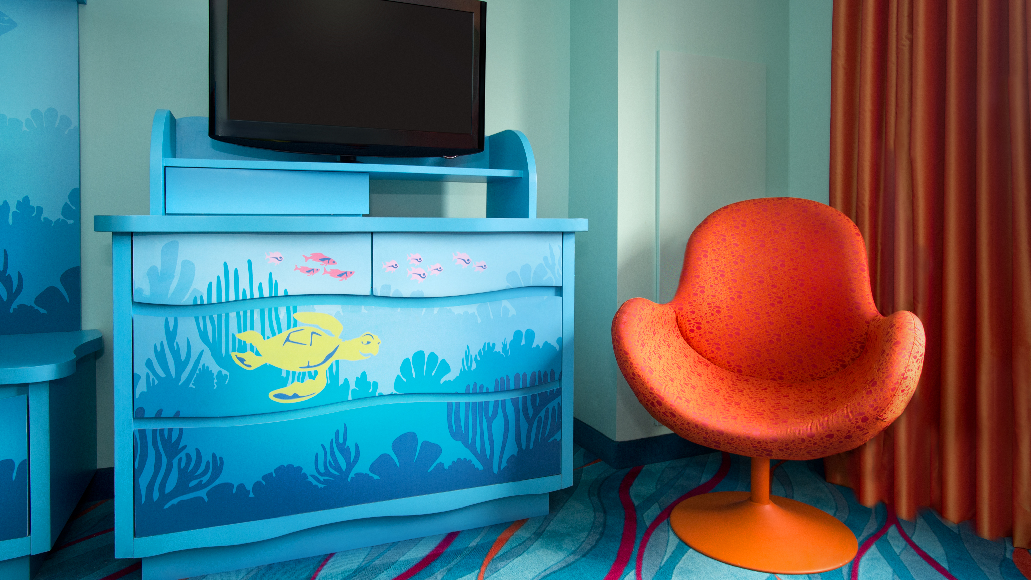 Finding Nemo Family Suites