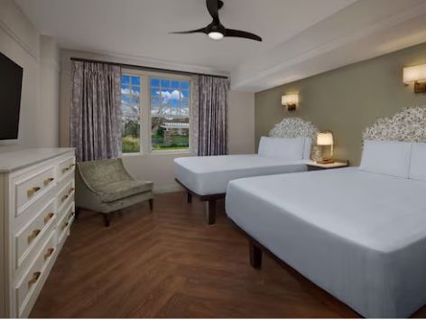 2 Bedroom Villa - Preferred